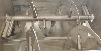 2000 L Meat & Sausage Vacuum Meat Mixers