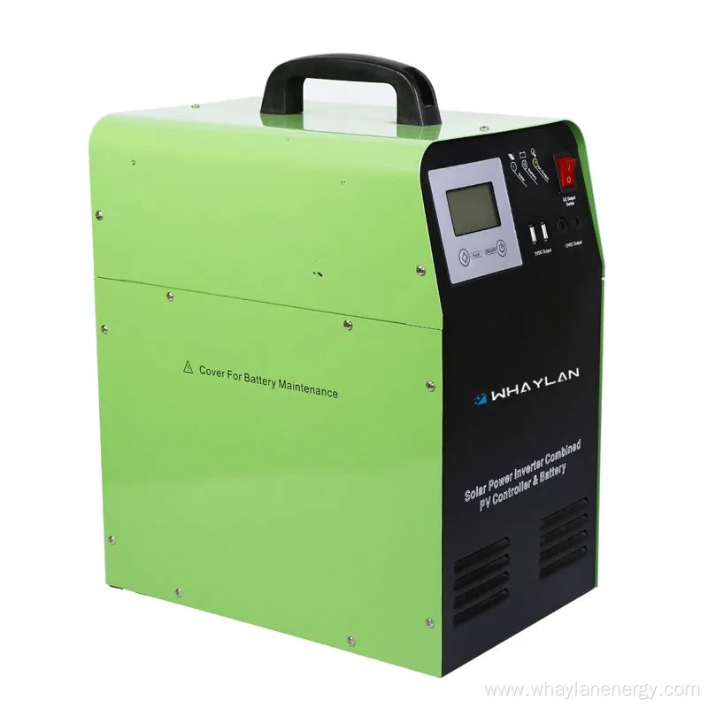 Outdoor 5kw 10kw 20kw off Grid Solar Generator