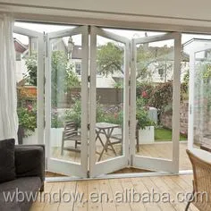 High Quality LG Hausys Brand PVC/UPVC Doors and Windows