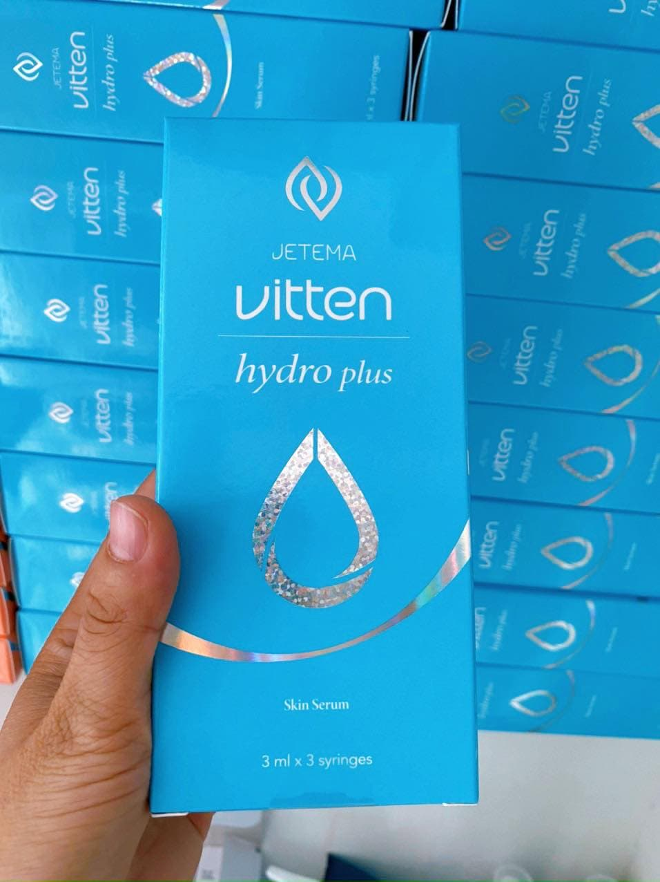 Vitten hydro plus4 Vitten hydro plus4