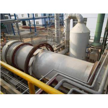 New energy industry rotary kiln incinerator