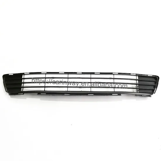 China Factory OEM Durable 53112-02100 Auto Body Parts - Toyota Corolla 2010 Front Bumper Grille Net