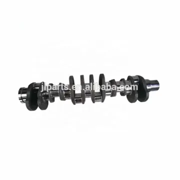Chinese factory supply K19 crankshaft forged steel 3418898 JL Engine Direct Supply
