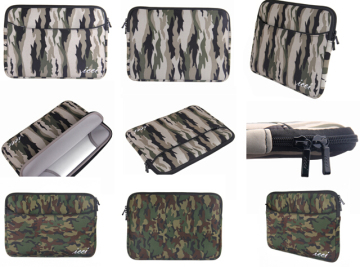 Neoprene Sleeve for 11.6 Inch MacBook with Printing (SI708)