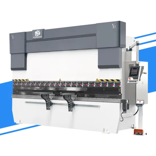 Customized 130/3200 4000 Sheet Bend 6 Axis WC67K CNC Press Brake Machine