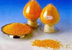Yellow Lead Oxide
