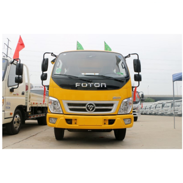 Foton Trucks: 4x4 & 4x2 Diesel Trailer Trucks - Loading Weights 8T to 10T