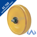 Parçeyên şûna Excomatorê EC750 IDLER