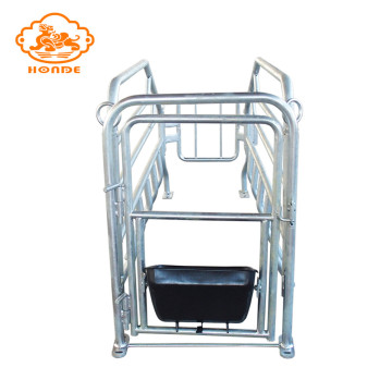 Durable farrowing crate with low price