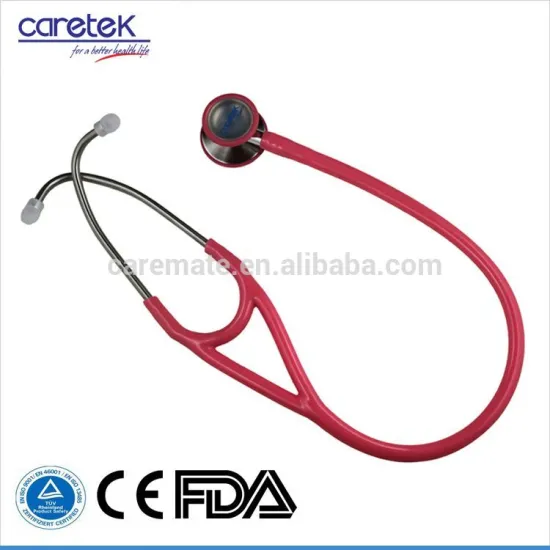 Functional Outdoor Stethoscope,Stainless Stethoscope
