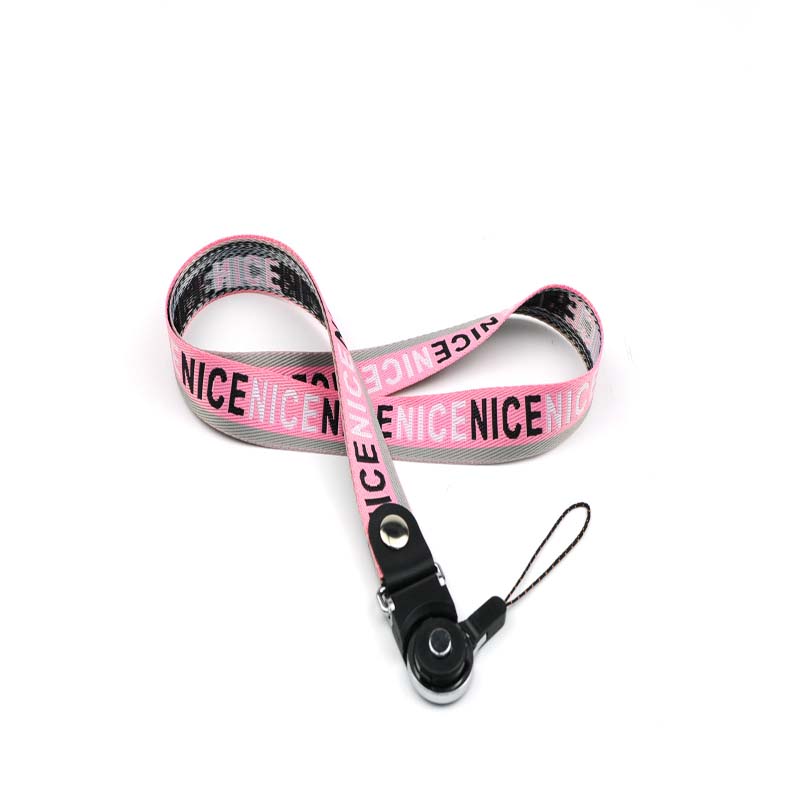 Designer Lanyard Id Holder