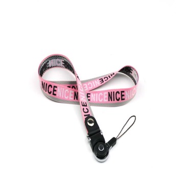 Id Badge Holder Lace Dengan Lanyard