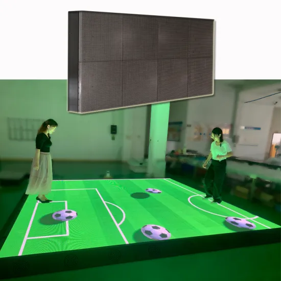China LED Dance Floor: Nightclub Light Weight Led Screen Video Floor