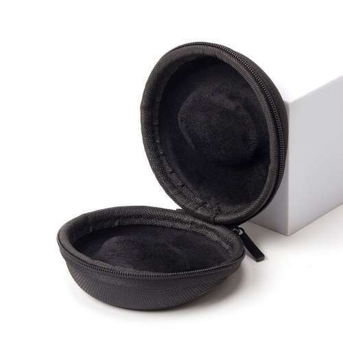 Eva Hard Smart Round Portable Watch Storage Case