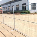 canada standard temporary portable yard movable fence