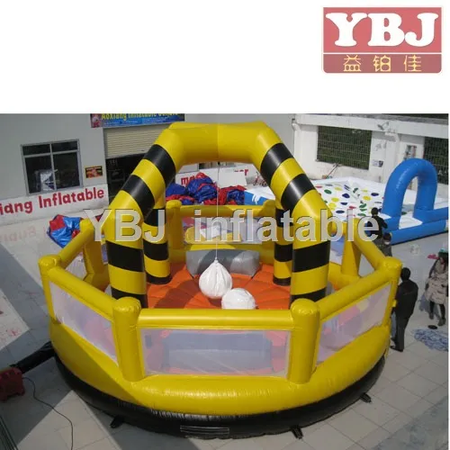 inflatable throw ring game,adult inflatable games