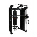 Commercial adjustable gym squat barbell fitness squat rack