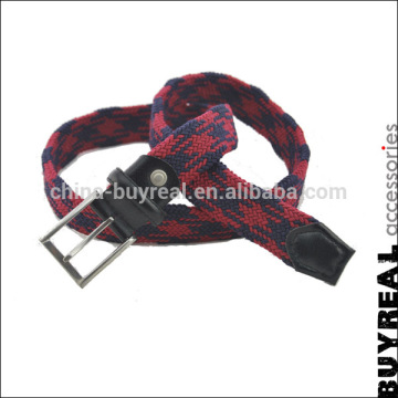 fashion casual woven belt