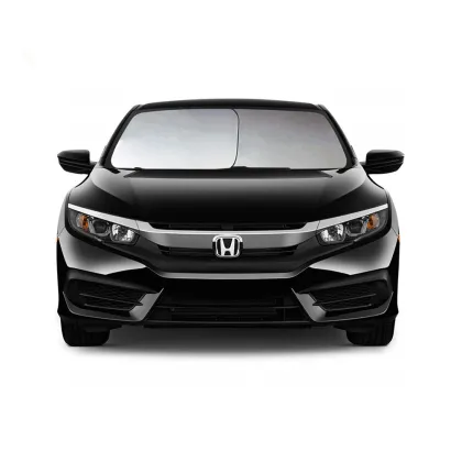 Square Car Sunshade - Protect Your Vehicle from Sun