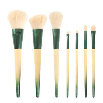 Nature Makeup Brush Case