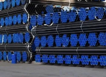 manufacturer 3PE Anticorrosion Surface carbon steel pipe