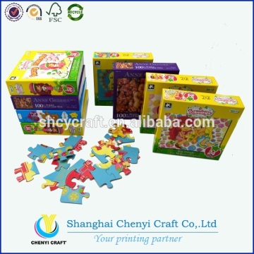 professional baby puzzle printer in china