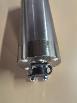 GS100/20 ER20 ER series precision spindle