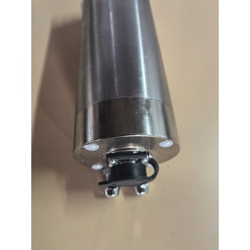 Fuso de precisão da série GS100/20 ER20 ER