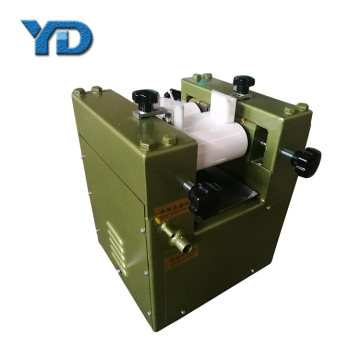 CE Certified Three Roll Mill Machine S65 S150 for Ink and Cosmetic Pigments