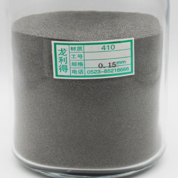 SS410 Stainless Steel Cut Wire Shot 0.15mm