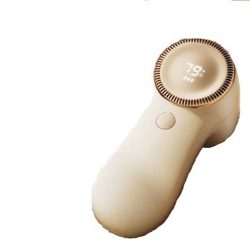 Diode à main rechargeable Affichage de la conception de rouleaux de déménagement de peluches