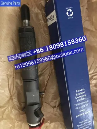 454-5091 injector 4545091 for Perkins/CAt Caterpillar C7.1 generator engine parts