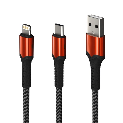 Usb3.2 20Gbps Data Cable USB 3.2 Aluminum Alloy Type-C Charging Data Cable Factory