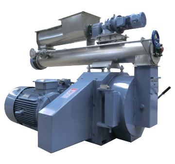 CE Certified Feed Pellet Machine for Cattle, Pig, Fish, and Poultry - 0.5-4 Ton per Hour