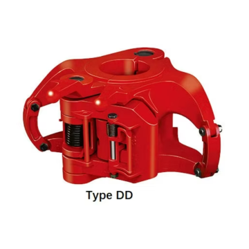 DD/TA/TD/DDZ Center Latch Elevator