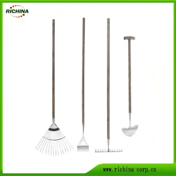 Stainless Garden Cultivator Tools