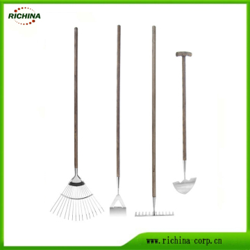 Stainless Garden Cultivator Tools