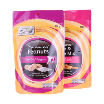 Exclusive Moistureproof Bags To Put Nut In pouch