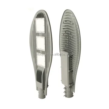 LED Road Lamp Bodies: 120W, 100W, 50W, 80W, and 150W Aluminum Street Light Options