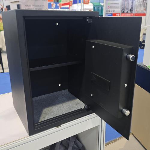 2025 New design Steel security safe box with verticle Electronic Digital Lock