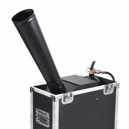 CO2 Confetti Blaster Wedding Digital Fireworks Lighting Spark Machine: The Ultimate Electronic Fireworks Solution