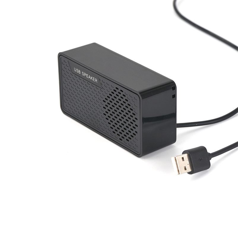 Laptop အတွက် Portable USB Small Speaker