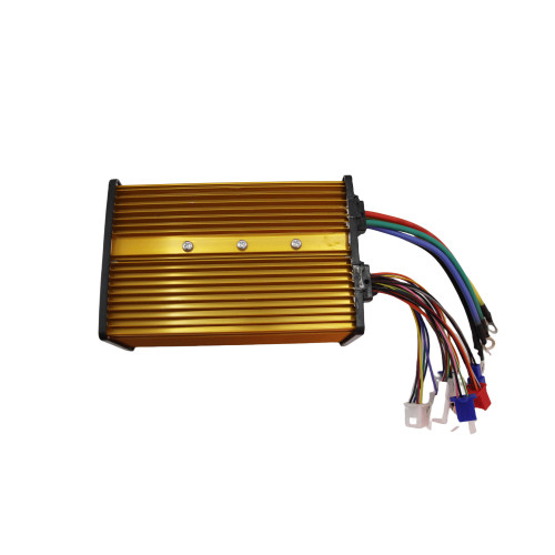 Точный электронный контроллер скорости для бесщеточных двигателей