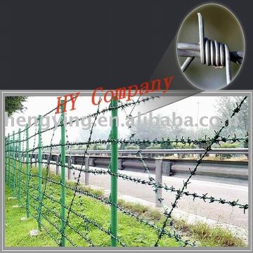Razor barbed wire