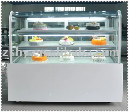 Patisserie cabinet(CE certificate)