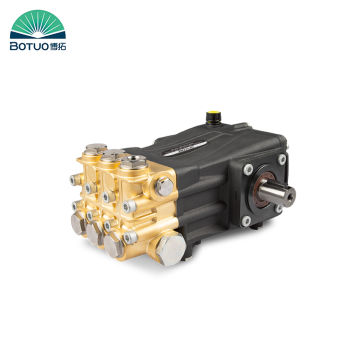 BK Series Triplex Plunger Pump for Industrial Cleaning