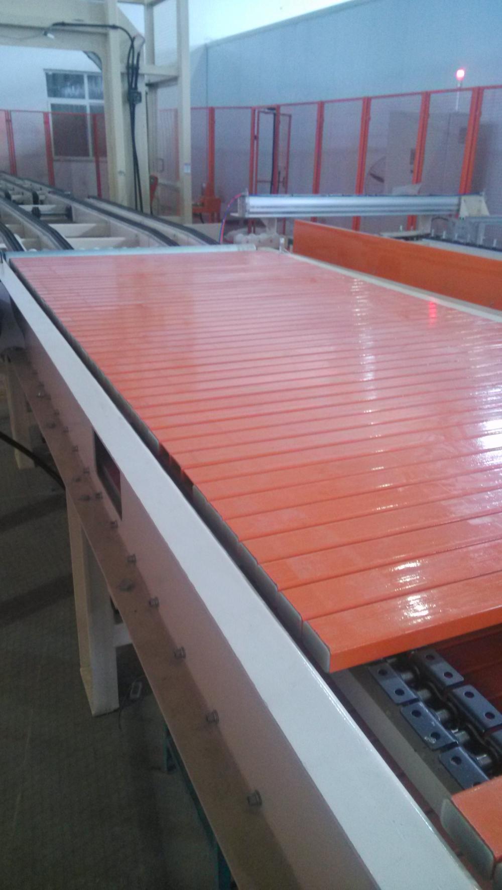 Large Capacity Scraper Chain Conveyor