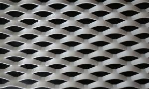 Galvanized Expanded Steel Sheet