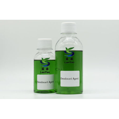 Deodorant Agents in Sewage Purification Systems
