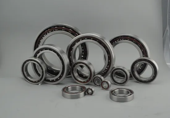 High speed angular contact ball bearing(71917C/71917AC)